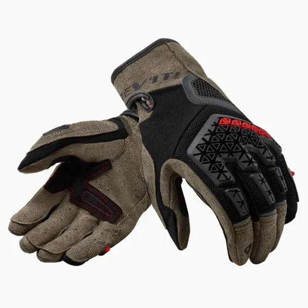 20211202-142308_FGS180_Gloves_Mangrove_Sand-Black_front MANGROVE GLOVES